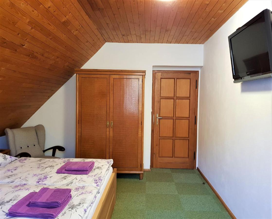 Chalupa Pod Strani Teleci Exterior foto